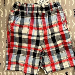 Never worn fashion shorts
